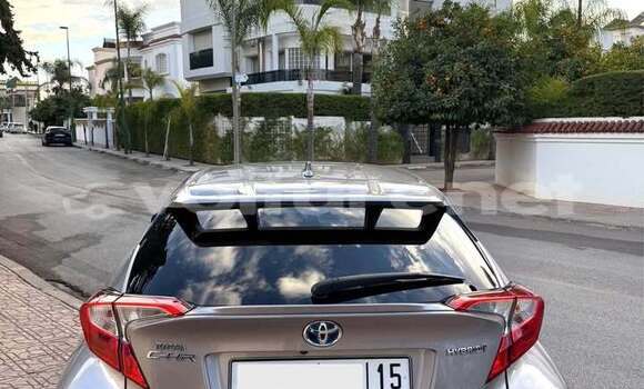 Acheter Occasion Voiture Toyota CHR Autre à ar-Ribat, Rabat-Sale-Zammour-Zaer Acheter Occasion Voiture Toyota CHR Autre à ar-Ribat, Rabat-Sale-Zammour-Zaer