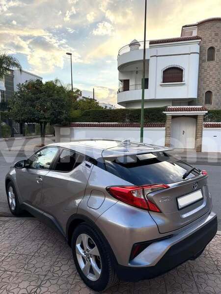 Big with watermark toyota chr rabat sale zammour zaer ar ribat 2340