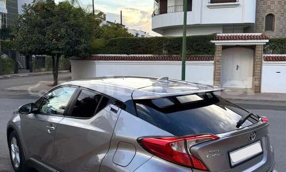 Acheter Occasion Voiture Toyota CHR Autre à ar-Ribat, Rabat-Sale-Zammour-Zaer Acheter Occasion Voiture Toyota CHR Autre à ar-Ribat, Rabat-Sale-Zammour-Zaer