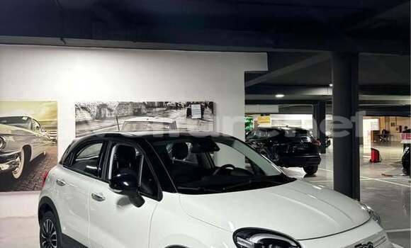 Acheter Occasion Voiture Fiat 500X Blanc à ar-Ribat, Rabat-Sale-Zammour-Zaer Acheter Occasion Voiture Fiat 500X Blanc à ar-Ribat, Rabat-Sale-Zammour-Zaer