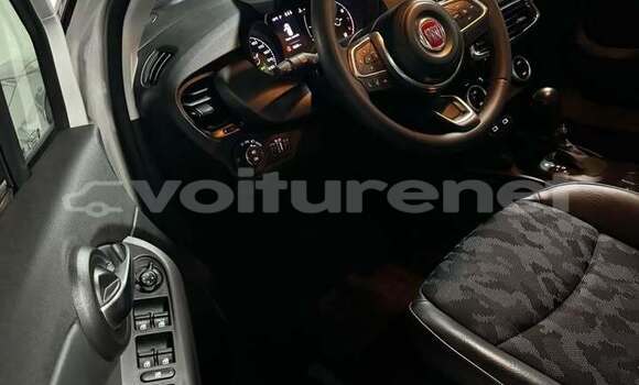 Acheter Occasion Voiture Fiat 500X Blanc à ar-Ribat, Rabat-Sale-Zammour-Zaer Acheter Occasion Voiture Fiat 500X Blanc à ar-Ribat, Rabat-Sale-Zammour-Zaer
