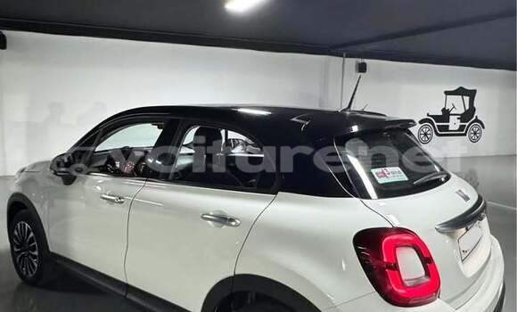 Acheter Occasion Voiture Fiat 500X Blanc à ar-Ribat, Rabat-Sale-Zammour-Zaer Acheter Occasion Voiture Fiat 500X Blanc à ar-Ribat, Rabat-Sale-Zammour-Zaer