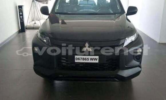 Acheter Occasion Voiture Mitsubishi L200 Autre à ar-Ribat, Rabat-Sale-Zammour-Zaer