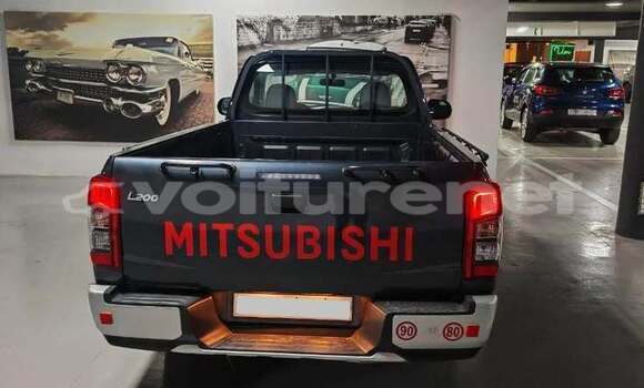 Acheter Occasion Voiture Mitsubishi L200 Autre à ar-Ribat, Rabat-Sale-Zammour-Zaer Acheter Occasion Voiture Mitsubishi L200 Autre à ar-Ribat, Rabat-Sale-Zammour-Zaer