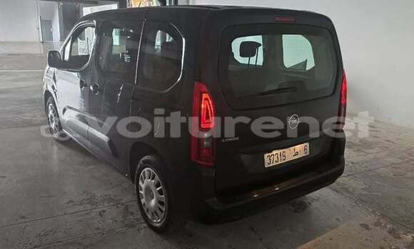 Acheter Occasion Voiture Opel Campo Black à ar-Ribat, Rabat-Sale-Zammour-Zaer Acheter Occasion Voiture Opel Campo Black à ar-Ribat, Rabat-Sale-Zammour-Zaer