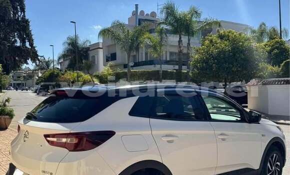 Acheter Occasion Voiture Opel Grandland X Blanc à ar-Ribat, Rabat-Sale-Zammour-Zaer Acheter Occasion Voiture Opel Grandland X Blanc à ar-Ribat, Rabat-Sale-Zammour-Zaer