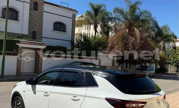 Acheter Occasion Voiture Opel Grandland X Blanc à ar-Ribat, Rabat-Sale-Zammour-Zaer Acheter Occasion Voiture Opel Grandland X Blanc à ar-Ribat, Rabat-Sale-Zammour-Zaer