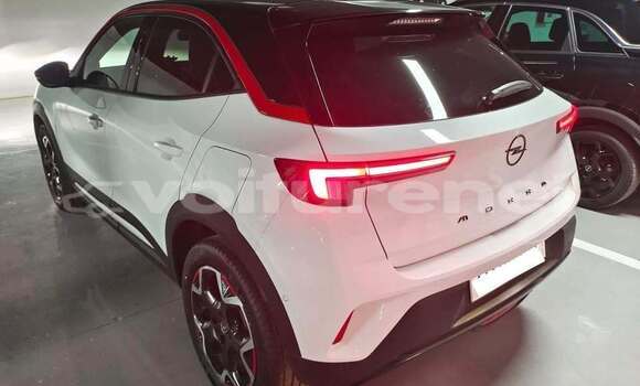 Acheter Occasion Voiture Opel Mokka Blanc à ar-Ribat, Rabat-Sale-Zammour-Zaer Acheter Occasion Voiture Opel Mokka Blanc à ar-Ribat, Rabat-Sale-Zammour-Zaer