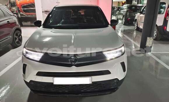 Acheter Occasion Voiture Opel Mokka Blanc à ar-Ribat, Rabat-Sale-Zammour-Zaer Acheter Occasion Voiture Opel Mokka Blanc à ar-Ribat, Rabat-Sale-Zammour-Zaer