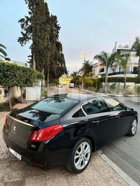 Big with watermark peugeot 508 rabat sale zammour zaer ar ribat 2352