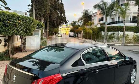 Acheter Occasion Voiture Peugeot 508 Black à ar-Ribat, Rabat-Sale-Zammour-Zaer Acheter Occasion Voiture Peugeot 508 Black à ar-Ribat, Rabat-Sale-Zammour-Zaer