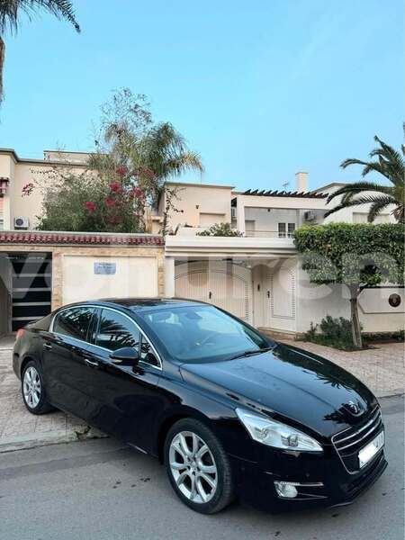 Big with watermark peugeot 508 rabat sale zammour zaer ar ribat 2352