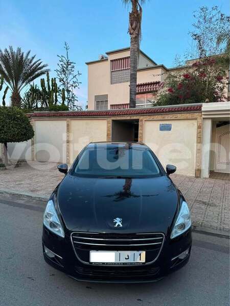 Big with watermark peugeot 508 rabat sale zammour zaer ar ribat 2352
