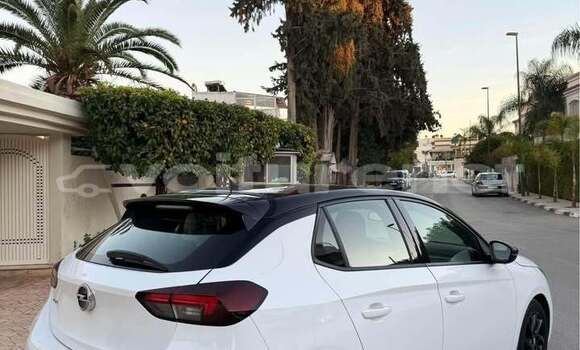 Acheter Occasion Voiture Opel Corsa Blanc à ar-Ribat, Rabat-Sale-Zammour-Zaer Acheter Occasion Voiture Opel Corsa Blanc à ar-Ribat, Rabat-Sale-Zammour-Zaer