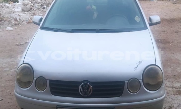 Buy Used Volkswagen Polo Silver Car in ad-Dar-al-Bayda in Casablanca