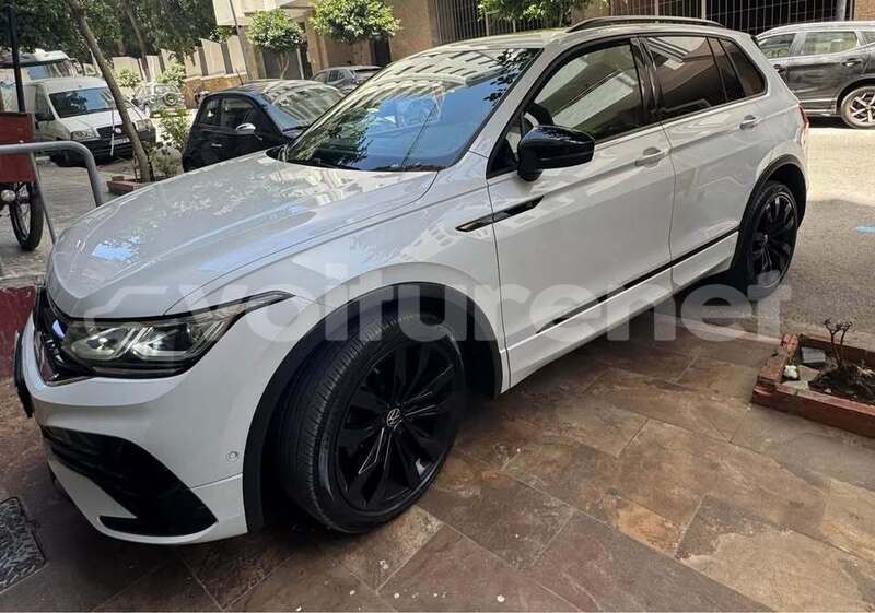 Big with watermark volkswagen tiguan rabat sale zammour zaer ar ribat 2362