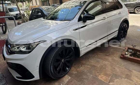 اشتري مستعمل Volkswagen Tiguan White سيارة في ar-Ribat في Rabat-Sale-Zammour-Zaer اشتري مستعمل Volkswagen Tiguan White سيارة في ar-Ribat في Rabat-Sale-Zammour-Zaer