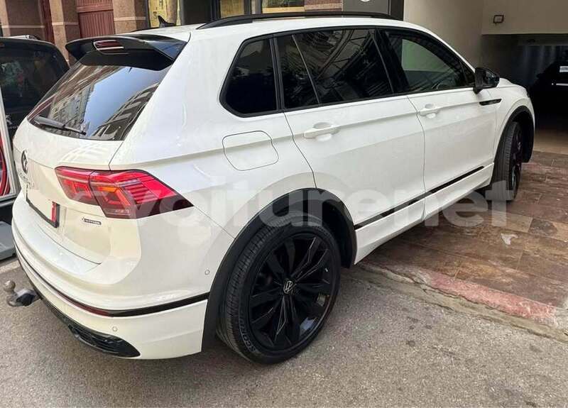 Big with watermark volkswagen tiguan rabat sale zammour zaer ar ribat 2362