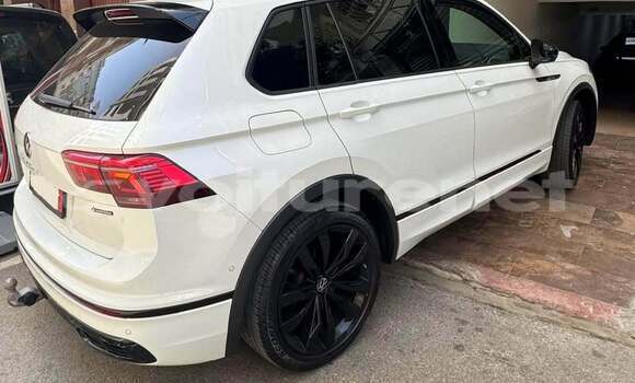 اشتري مستعمل Volkswagen Tiguan White سيارة في ar-Ribat في Rabat-Sale-Zammour-Zaer اشتري مستعمل Volkswagen Tiguan White سيارة في ar-Ribat في Rabat-Sale-Zammour-Zaer