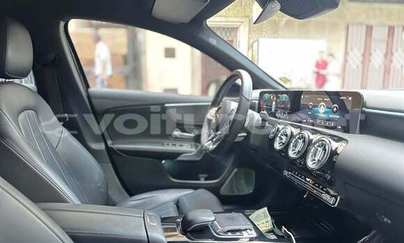 اشتري مستعمل Mercedes-Benz A-klasse White سيارة في ar-Ribat في Rabat-Sale-Zammour-Zaer اشتري مستعمل Mercedes-Benz A-klasse White سيارة في ar-Ribat في Rabat-Sale-Zammour-Zaer