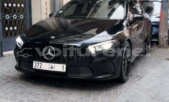 اشتري مستعمل Mercedes-Benz A-klasse White سيارة في ar-Ribat في Rabat-Sale-Zammour-Zaer اشتري مستعمل Mercedes-Benz A-klasse White سيارة في ar-Ribat في Rabat-Sale-Zammour-Zaer