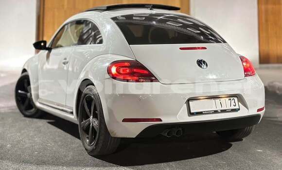 اشتري مستعمل Volkswagen Beetle White سيارة في ar-Ribat في Rabat-Sale-Zammour-Zaer اشتري مستعمل Volkswagen Beetle White سيارة في ar-Ribat في Rabat-Sale-Zammour-Zaer