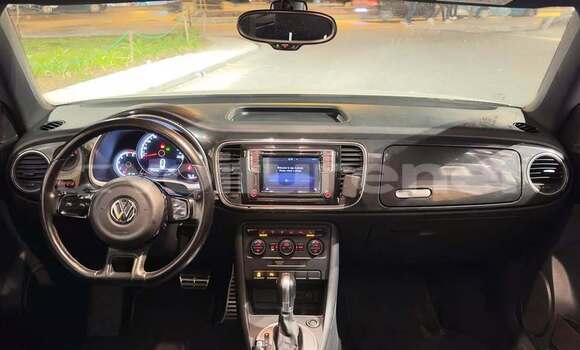 اشتري مستعمل Volkswagen Beetle White سيارة في ar-Ribat في Rabat-Sale-Zammour-Zaer اشتري مستعمل Volkswagen Beetle White سيارة في ar-Ribat في Rabat-Sale-Zammour-Zaer