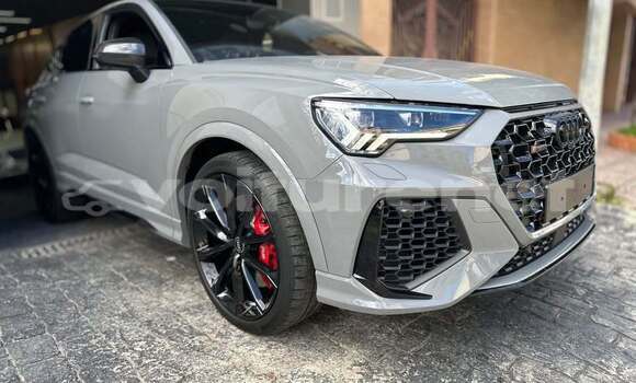 اشتري مستعمل Audi RS Q3 Silver سيارة في ar-Ribat في Rabat-Sale-Zammour-Zaer اشتري مستعمل Audi RS Q3 Silver سيارة في ar-Ribat في Rabat-Sale-Zammour-Zaer