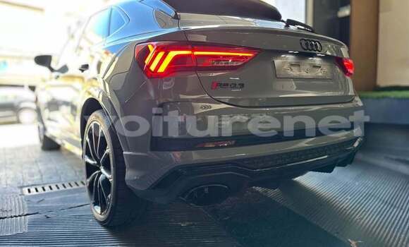 اشتري مستعمل Audi RS Q3 Silver سيارة في ar-Ribat في Rabat-Sale-Zammour-Zaer اشتري مستعمل Audi RS Q3 Silver سيارة في ar-Ribat في Rabat-Sale-Zammour-Zaer