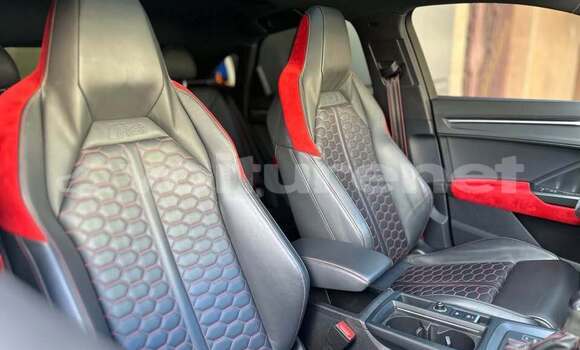 اشتري مستعمل Audi RS Q3 Silver سيارة في ar-Ribat في Rabat-Sale-Zammour-Zaer اشتري مستعمل Audi RS Q3 Silver سيارة في ar-Ribat في Rabat-Sale-Zammour-Zaer