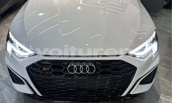 اشتري مستعمل Audi S3 White سيارة في ar-Ribat في Rabat-Sale-Zammour-Zaer اشتري مستعمل Audi S3 White سيارة في ar-Ribat في Rabat-Sale-Zammour-Zaer