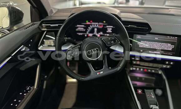 اشتري مستعمل Audi S3 White سيارة في ar-Ribat في Rabat-Sale-Zammour-Zaer اشتري مستعمل Audi S3 White سيارة في ar-Ribat في Rabat-Sale-Zammour-Zaer