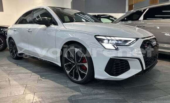 اشتري مستعمل Audi S3 White سيارة في ar-Ribat في Rabat-Sale-Zammour-Zaer اشتري مستعمل Audi S3 White سيارة في ar-Ribat في Rabat-Sale-Zammour-Zaer
