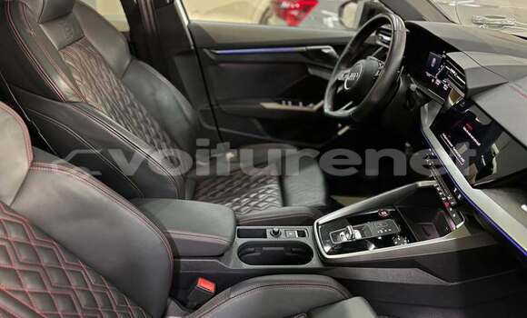 اشتري مستعمل Audi S3 White سيارة في ar-Ribat في Rabat-Sale-Zammour-Zaer اشتري مستعمل Audi S3 White سيارة في ar-Ribat في Rabat-Sale-Zammour-Zaer