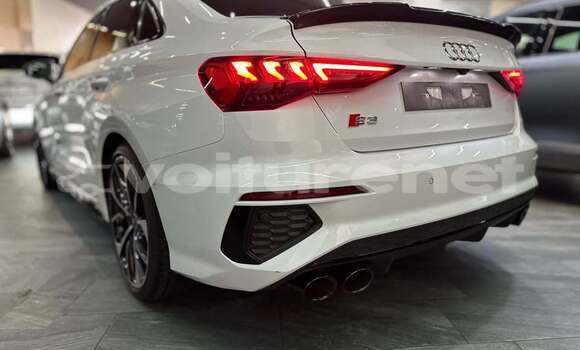 اشتري مستعمل Audi S3 White سيارة في ar-Ribat في Rabat-Sale-Zammour-Zaer اشتري مستعمل Audi S3 White سيارة في ar-Ribat في Rabat-Sale-Zammour-Zaer