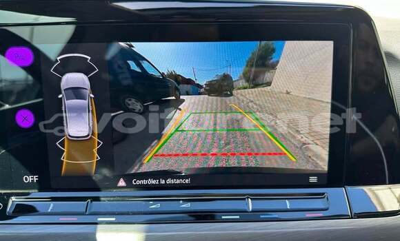 اشتري مستعمل Volkswagen Golf White سيارة في ar-Ribat في Rabat-Sale-Zammour-Zaer اشتري مستعمل Volkswagen Golf White سيارة في ar-Ribat في Rabat-Sale-Zammour-Zaer