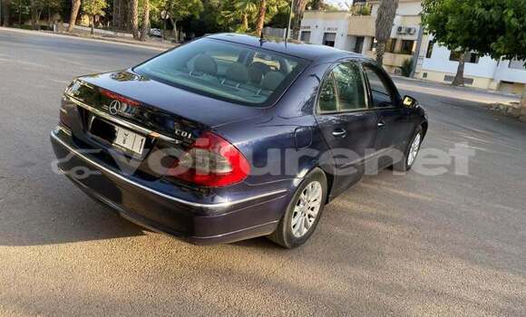 Buy Used Mercedes-Benz E-klasse Black Car in ar-Ribat in Rabat-Sale-Zammour-Zaer Buy Used Mercedes-Benz E-klasse Black Car in ar-Ribat in Rabat-Sale-Zammour-Zaer