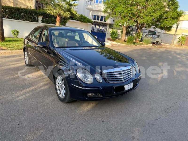 Big with watermark mercedes benz e klasse rabat sale zammour zaer ar ribat 2368