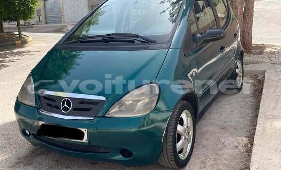 Acheter Occasion Voiture Mercedes-Benz A-klasse Black à ar-Ribat, Rabat-Sale-Zammour-Zaer