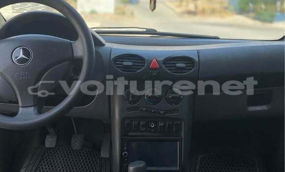 Buy Used Mercedes-Benz A-klasse Black Car in ar-Ribat in Rabat-Sale-Zammour-Zaer Buy Used Mercedes-Benz A-klasse Black Car in ar-Ribat in Rabat-Sale-Zammour-Zaer