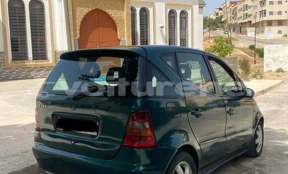 Buy Used Mercedes-Benz A-klasse Black Car in ar-Ribat in Rabat-Sale-Zammour-Zaer Buy Used Mercedes-Benz A-klasse Black Car in ar-Ribat in Rabat-Sale-Zammour-Zaer