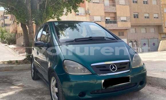 Buy Used Mercedes-Benz A-klasse Black Car in ar-Ribat in Rabat-Sale-Zammour-Zaer Buy Used Mercedes-Benz A-klasse Black Car in ar-Ribat in Rabat-Sale-Zammour-Zaer
