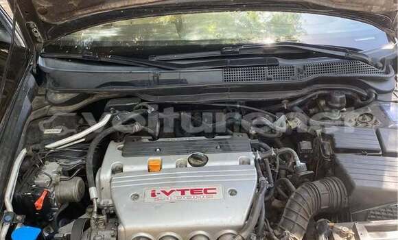 Buy Used Honda Accord Black Car in ar-Ribat in Rabat-Sale-Zammour-Zaer Buy Used Honda Accord Black Car in ar-Ribat in Rabat-Sale-Zammour-Zaer