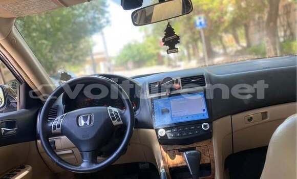 Buy Used Honda Accord Black Car in ar-Ribat in Rabat-Sale-Zammour-Zaer Buy Used Honda Accord Black Car in ar-Ribat in Rabat-Sale-Zammour-Zaer