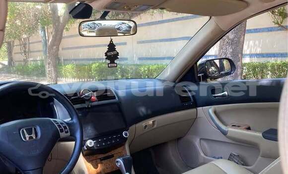 Buy Used Honda Accord Black Car in ar-Ribat in Rabat-Sale-Zammour-Zaer Buy Used Honda Accord Black Car in ar-Ribat in Rabat-Sale-Zammour-Zaer