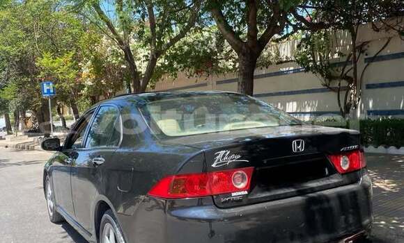 Buy Used Honda Accord Black Car in ar-Ribat in Rabat-Sale-Zammour-Zaer Buy Used Honda Accord Black Car in ar-Ribat in Rabat-Sale-Zammour-Zaer
