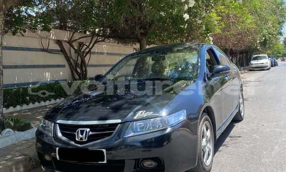 Buy Used Honda Accord Black Car in ar-Ribat in Rabat-Sale-Zammour-Zaer Buy Used Honda Accord Black Car in ar-Ribat in Rabat-Sale-Zammour-Zaer
