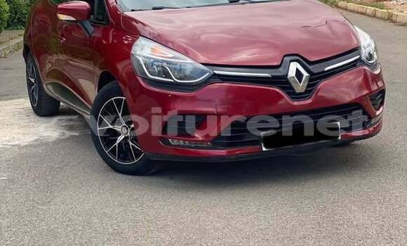 Buy Used Renault Clio Red Car in ar-Ribat in Rabat-Sale-Zammour-Zaer Buy Used Renault Clio Red Car in ar-Ribat in Rabat-Sale-Zammour-Zaer