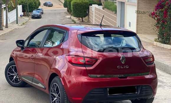 Buy Used Renault Clio Red Car in ar-Ribat in Rabat-Sale-Zammour-Zaer Buy Used Renault Clio Red Car in ar-Ribat in Rabat-Sale-Zammour-Zaer
