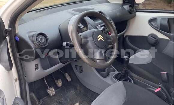 Buy Used Citroen C1 White Car in ar-Ribat in Rabat-Sale-Zammour-Zaer Buy Used Citroen C1 White Car in ar-Ribat in Rabat-Sale-Zammour-Zaer